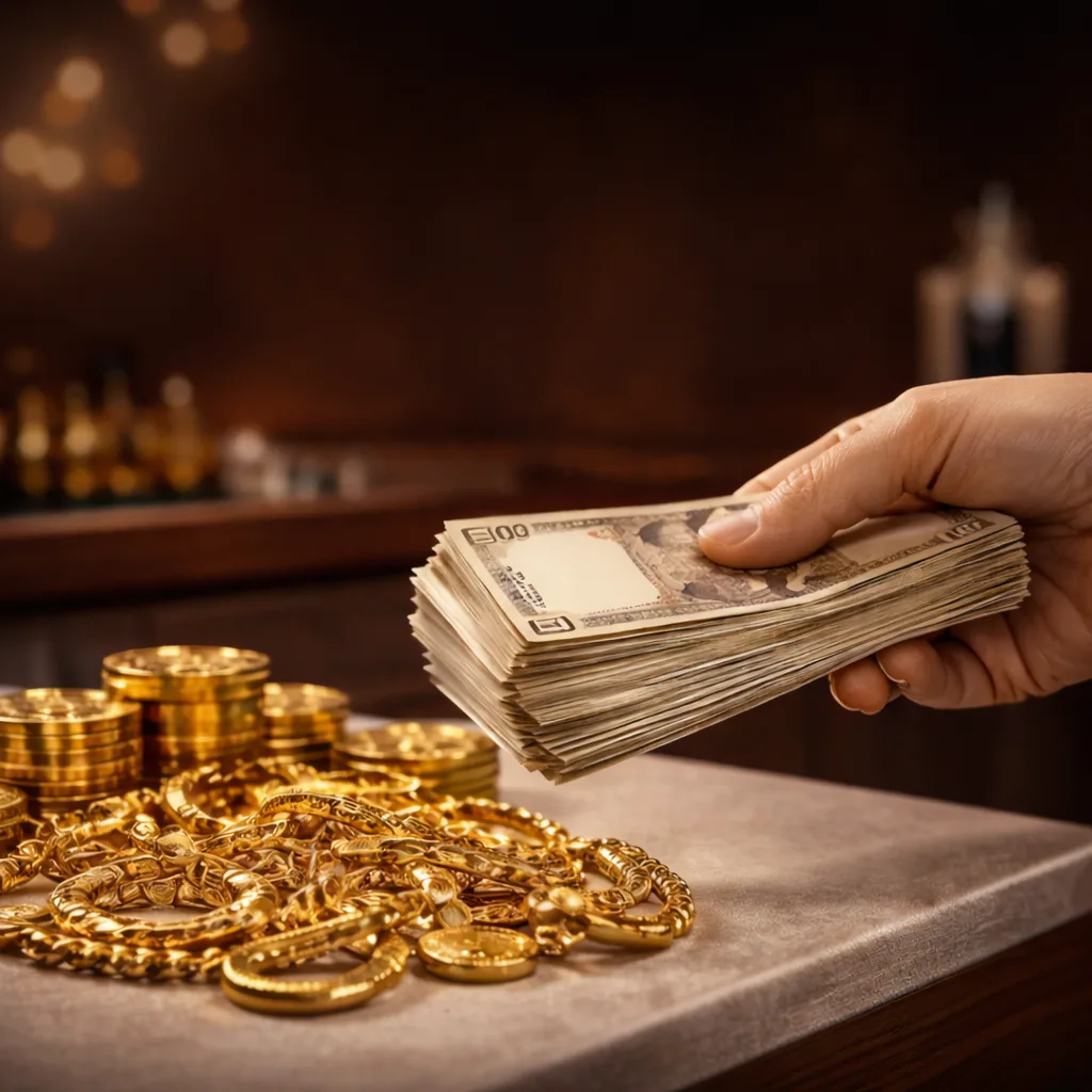 Gold Buying Services
